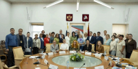 Опыт Пензенской области был представлен на международной площадке - Представительство Правительства области при Правительстве РФ