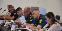 Безопасность в День знаний – в приоритете - Администрация г. Курган
