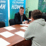 Личный приём руководителя: разговор о том, что волнует жителей - Эжвинский район