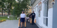 Офицеры СК России по Приморскому краю приняли участие в благотворительном проекте «Собери ребенка в школу» - Следственный комитет