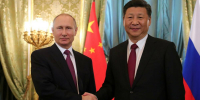 Путин заявил о готовности РФ работать над постоянным безвизовым режимом с КНР - ИА Татар-информ