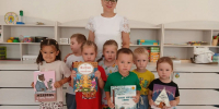 Познавательно-игровая программа «Народы Севера» - ЦБС г. Ялуторовска