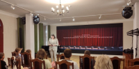 Культурный центр «Белинский» присоединился к Всероссийской акции «Ночь кино» - Объединение литературно-мемориальных музеев