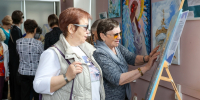 «Природа Южного Урала»: в Публичной библиотеке откроется выставка юных художников - Универсальная научная библиотека