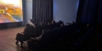 В Неверкинском районном Доме культуры состоялась Всероссийская акция «Ночь кино» - Неверкинский район