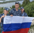 Сотрудники УФСИН России по Самарской области присоединились ко Всероссийской акции «Цвета Родины» - УФСИН по Самарской области