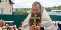 Храм Преображения Господня а селе Нижние Прыски отметил свое 245-летие - Козельская епархия