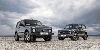 Опубликована цена на обновленную Lada Niva Legend - TLT.Ru