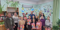 Подарки для школьников - Кемский городской суд