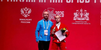 Смоленская спортсменка завоевала золото на II летней Всероссийской спартакиаде по самбо - Газета Сафоновская правда