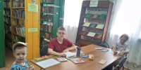 Пункт выдачи книг деревни Мартыново - Краснохолмская ЦБ