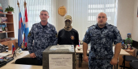 Сотрудники ИЦ-2 ГУФСИН России по Пермскому краю собрали гуманитарную помощь участникам СВО - УФСИН по Пермскому краю