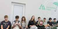 В комплексном центре «Опека» провели познавательное мероприятие для несовершеннолетних - Министерство труда