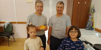 В Семейном МФЦ прошло мероприятие для детей в рамках регионального комплекса мер - Министерство труда