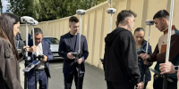 Сотрудники Минэкологии РТ повысили квалификацию в области геодезии. Теперь в их распоряжении — новейшее оборудование - Министерство экологии