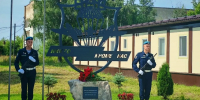 В Писцове Комсомольского района установили памятник землякам-десантникам - Известно.ру