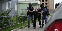 Росгвардейцы в Курске задержали гражданина, находящегося в федеральном розыске - Росгвардия