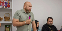 В Грайворонском доме ремёсел прошли «Успенские встречи в семейном кругу», организованные совместно с Грайворонским церковным благочинием - Управление культуры и молодежной политики
