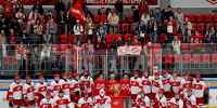 Победой МХК «Спартак» завершился «Кубок Спартака» в Сокольниках! Репортаж клубного ТВ - ХК Спартак Москва