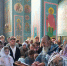 В храме Благовещения Пресвятой Богородицы п.Комсомольский Чамзинского района прошел молебен для учащихся перед новым учебным годом - Ардатовская епархия