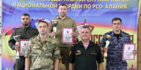 Сборная Росгвардии Дагестана завоевала серебро на чемпионате Северо-Кавказского округа по самбо - РИА Дагестан