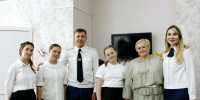 Перед Днём знаний прокурор Ставрополья побывал в одном из детдомов Кисловодска - Вечерний Ставрополь