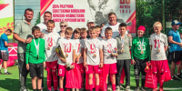 В Курске завершился спортивно-патриотический фестиваль «Дорогами Победы» - Курская правда