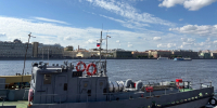 Кировчанин упал за борт во время свадебной церемонии на теплоходе в Петербурге - ProGorod.Ru