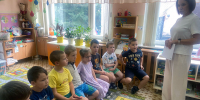 «В гости к Юрию Макарову» - ЦБС г. Белгорода