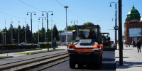 Улицу Спасскую в Ульяновске откроют 1 сентября - Комсомольская правда