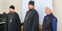 В Центре подготовки церковных специалистов «Вятское Духовное училище» состоялись вступительные экзамены - Епархия