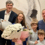 Первые свердловчанки, родившие детей в дизайнерских палатах роддома Городской клинической больницы №40, выписаны домой - Министерство Здравоохранения