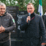 В Парме открыт первый памятник фронтовикам - Usinsk.In