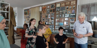 Музейный урок «Веденцы в советскую эпоху» - Музей Чеченской Республики