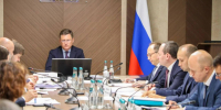 Вице-премьер Новак провел штаб по топливу - 47 новостей