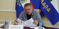 Иван Носков: "Диалог с жителями — это всегда совместный поиск решений" - Волга Ньюс