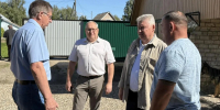 Последствия атаки БПЛА в Емсне устранены: 1 сентября школа откроет двери для 80 учеников - Комсомольская Правда