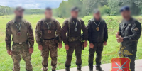 Тульские полицейские взяли серебро на турнире спецподразделений - ТК Первый Тульский