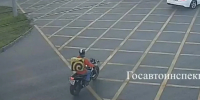 В Казани 20-летний водитель «Мазды» и курьер на «Хонде» попали в смертельное ДТП - ГТРК Татарстан