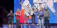 Ильхам Мухамадеев – бронзовый призер чемпионата России - Министерство спорта