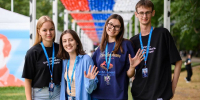 Студентка МГПУ стала участницей Всероссийского форума «Машук» - МГПУ