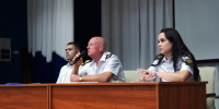 Добро пожаловать в большую семью КГМТУ: итоги организационных встреч - КГМТУ