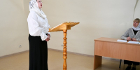 В Вятском Духовном училище подвели итоги вступительных экзаменов 7 В Вятском Духовном училище подвели итоги вступительных экзаменов - VyatkaKirov.Ru