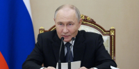 Путин и Моди встретились в Бишкеке: зашел разговор об Украине - Комсомольская Правда