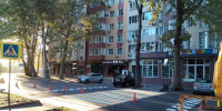 В Анапе к 1 сентября обновляют дорожную разметку в районах школ - Anapa-News.Com