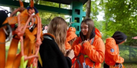 В оздоровительных лагерях этим летом отдохнули 460 000 подмосковных школьников - РТВ-Подмосковье