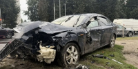 В Брянском районе пятеро пострадавших в ДТП - Сетевое издание Новости Брянска