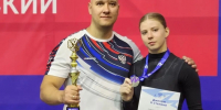 Серебро спартакиады и звание мастера спорта по тяжёлой атлетике завоевала юная забайкалка - Забайкальский рабочий