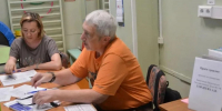 В августе специалисты реабилитационного центра «Парус надежды» провели прием в трех районах Воронежской области при участии «Единой России» - Единая Россия