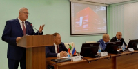 Глава района принял участие в собрании трудового коллектива Заинской ГРЭС - Заинский район